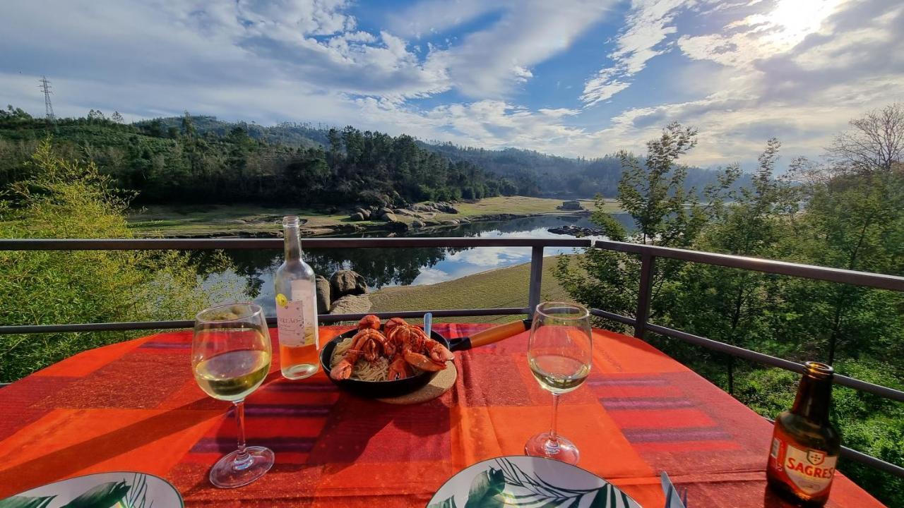Casa Do Rio Villa Treixedo Ngoại thất bức ảnh