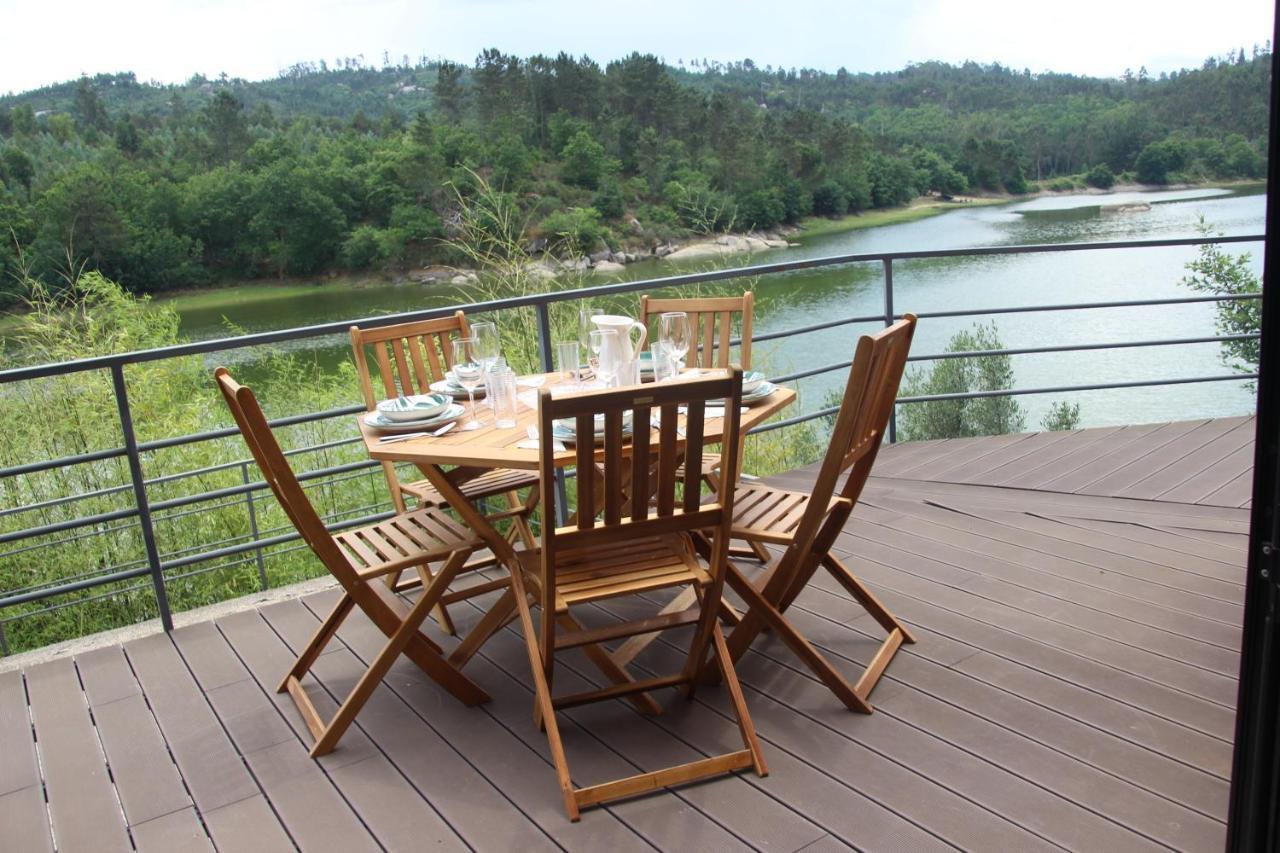Casa Do Rio Villa Treixedo Ngoại thất bức ảnh