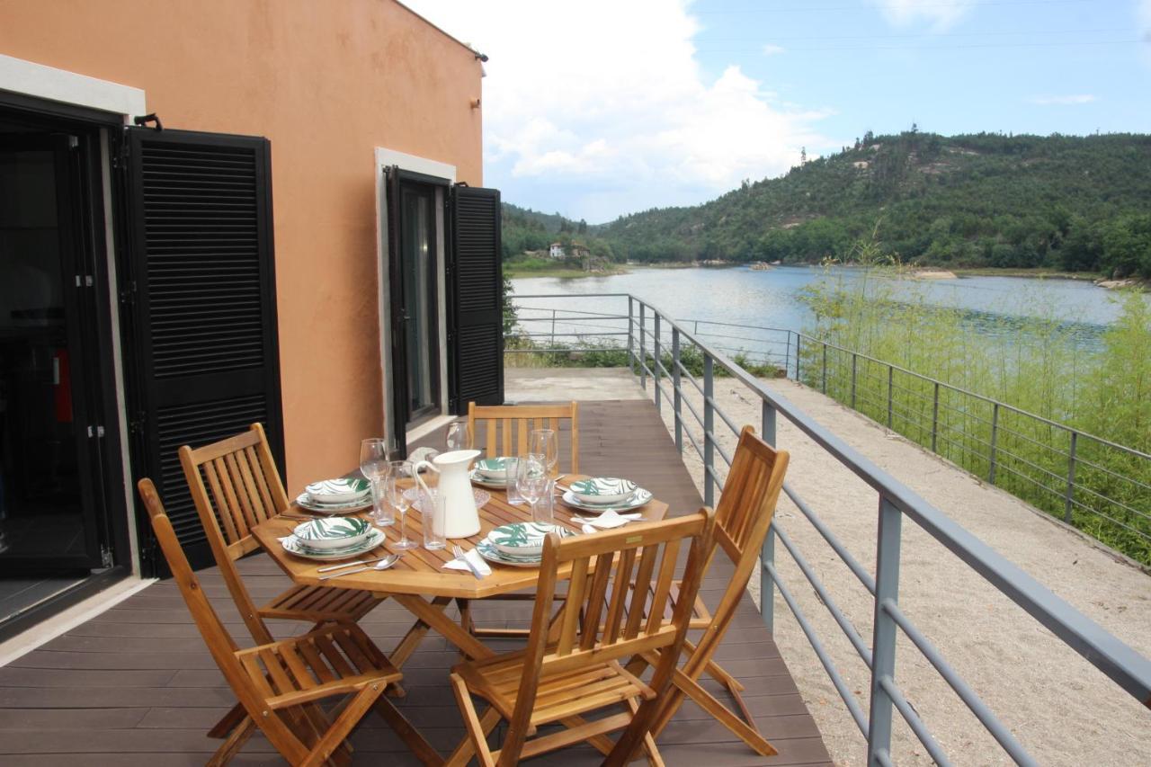 Casa Do Rio Villa Treixedo Ngoại thất bức ảnh