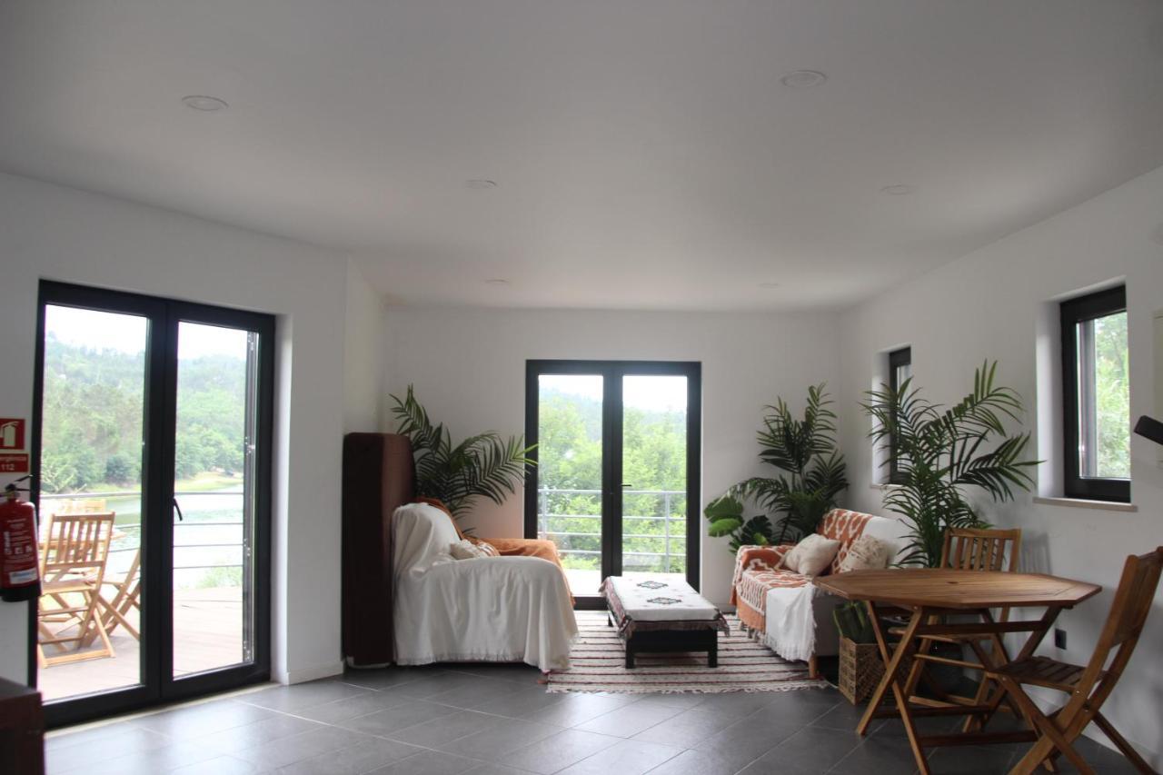 Casa Do Rio Villa Treixedo Ngoại thất bức ảnh